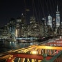 뉴욕여행 - 뉴욕에서 가장 아름다운 다리 "브루클린 브릿지" 야경과 함께^^ (Brooklyn Bridge)