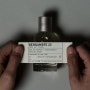 [Le Labo]르 라보 디스커버리 5종 세트 시향 후기