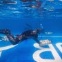 Sidemount Diver.