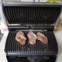 테팔 옵티그릴 플러스 XL(Optigrill Plus XL) 영마존 직구 사용기