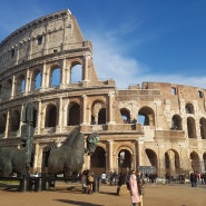 로마 여행 : 이탈리아 콜로세움은 꼭 가봐야 한다.