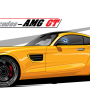 한성모터스웹진 일러스트+자동차일러스트+벤츠+AMG+GT