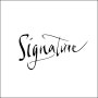 견과 브랜드 Signature _ 로고 디자인