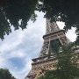 에펠탑이 보이는 파리 카페 café Le dôme (cafe le dome)