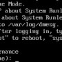 [Linux] CentOS 7 root 패스워드 분실시 초기화