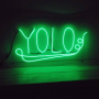 ~YOLO~ You live only once