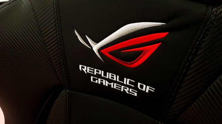제닉스 AK RACING, ROG Edition GODBLESS : 네이버 블로그