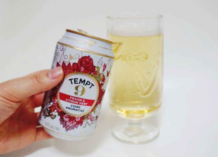 세계맥주 덕후 추천, 덴마크 맥주 템트나인 (Tempt 9) : 네이버 블로그