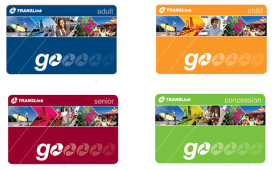 [호주 교통] 호주 브리즈번 교통카드 Go Card 알아보기 : 네이버 블로그