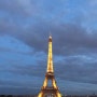 8박10일 유럽신혼여행 - 자유여행 파리(2)/에펠탑/라발레빌리지아울렛