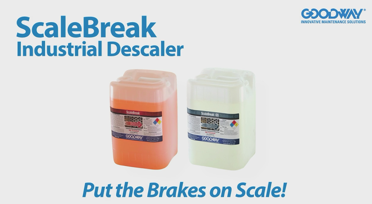 강력 스케일 제거제 / 녹 제거제 / GOODWAY Scalebreak : 네이버 블로그