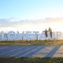 [뉴질랜드 여행] 거센 바람과 따뜻한 햇살이 공존하는 바다같은 타우포 호수(Taupo)
