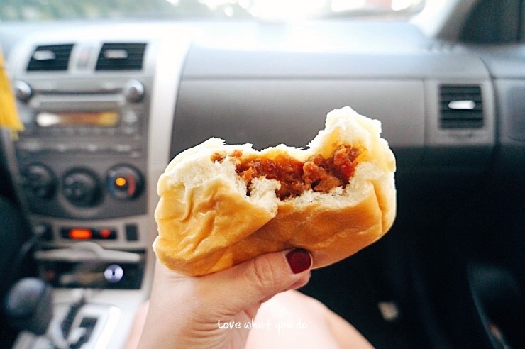 미국 서부 :: 워싱턴주 미썸페이스트리 (Mee Sum Pastry) :: BBQ Pork Hom Bow : 네이버 블로그