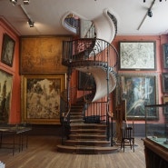 파리여행 귀스타브모로 미술관 관람기 / Gustave Moreau
