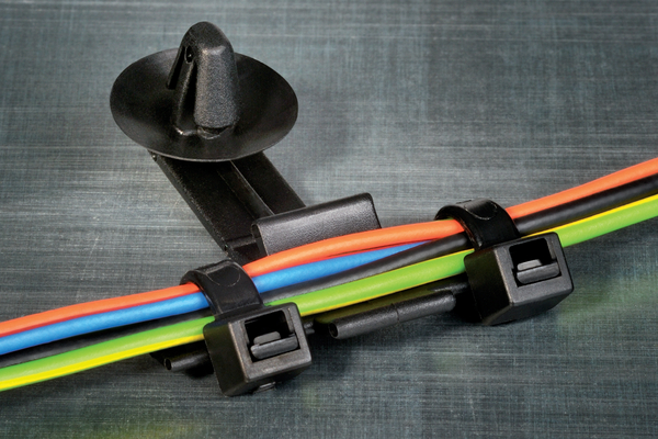 [헬러만타이툰] 번들링 클립 (Bundling Clips with Arrowhead for Distance Routing ...
