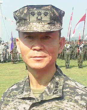 김정학, 제주대 ROTC 출신 최초 해병대 장성 승진 : 네이버 블로그