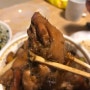 하남/미사 배달음식: 원조불닭 하남점 뜻밖의 찜닭 맛집 발견