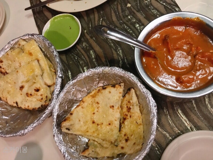 [코타키나발루맛집추천] Kohinoor north indian restaurant.