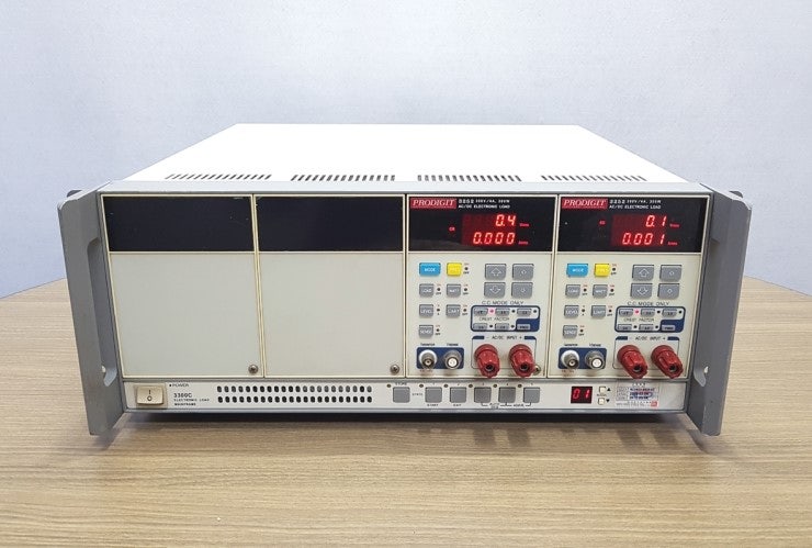 중고 전자로드 판매_Prodigit 3300C/3252, 300Watt DC Electronic Load,부하시험기 : 네이버 블로그