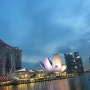 2017년, 나홀로 싱가포르