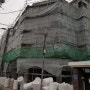 충북 제천 상가주택 저방사 단열재 60T 시공현장