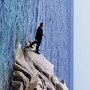 Gravity Defying Photography - French artist Philippe Ramette