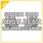 Welcome to Superior Sound '자브라 엘리트 65t' 리뷰