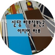 신당 타로잘보는곳 이지연타로