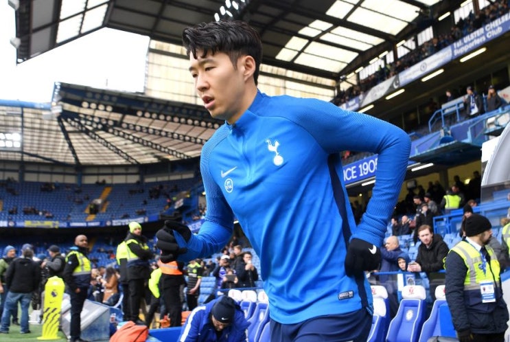 EPL 32R 토트넘 첼시 하이라이트 3-1 토트넘 승 (feat. 손흥민 골, 득점순위) : 네이버 블로그