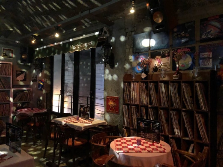 해방촌 펍 추천 지니펍 (Genie pub) : 네이버 블로그