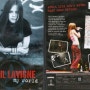 Avril Lavigne(에이브릴 라빈) - Live at Buffalo (NY) - Try to Shut Me Up Tour 2003 (My World DVD)