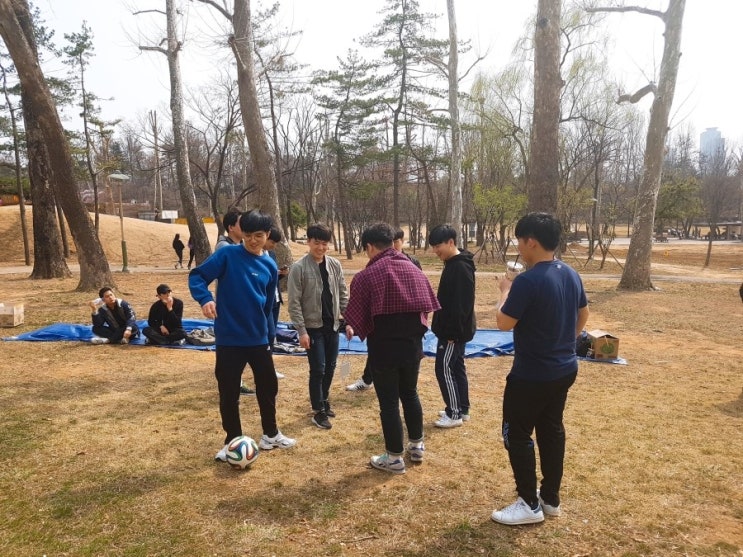 [일지] 2018.03.31 :: KUSITMS DAY !, X맨 in KUSITMS : 네이버 블로그