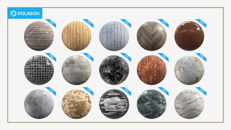[Source] - Free Map Textures ㅣ 3D max ㅣ Materials ㅣ무료 소스 : 네이버 블로그