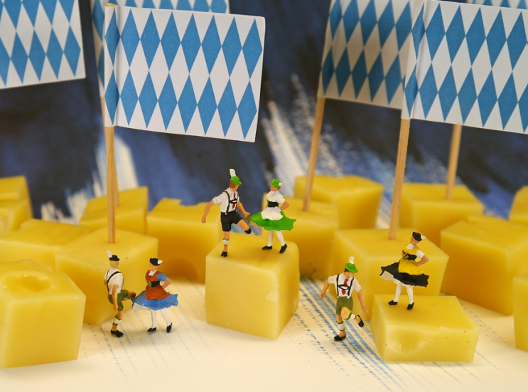 치즈 한장 칼로리, 건강에 좋긴 하지만! : 네이버 블로그