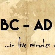 왜 서력에서 B.C는 영어로, A.D는 라틴어로 쓸까?
