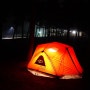 그리웠던 나의 첫 텐트. 폴러 투맨 재구매!