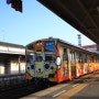 일본 기차여행 오즈성 평화스런 마을풍경에 반하다