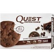 퀘스트 프로틴 쿠키(Quest Protein Cookie)