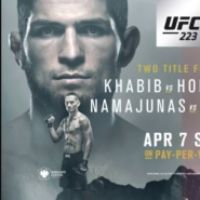UFC 223 메인카드 하빕 누르마고메도프VS알 이아퀸타 하이라이트 / 리뷰