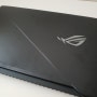 인텔 7세대 카비레이크 노트북, ASUS GL703VD 후기