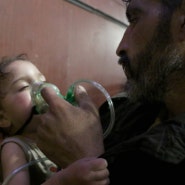 [국제이슈]시리아 화학무기는 전쟁범죄이다