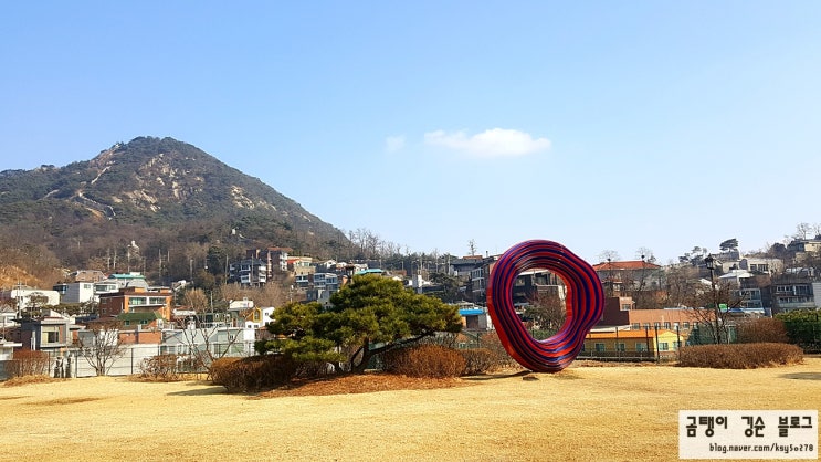 서울미술관 전시 구경하고 둘러본 '석파정' : 네이버 블로그