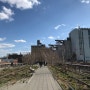 4월 초 뉴욕 하이라인 파크 (The High Line)