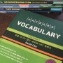 해커스 보카: Hackers Vocabulary - David Cho 영어 단어/어휘집 활용법