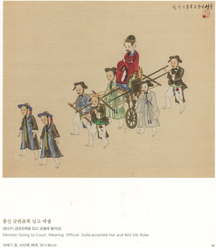 [도서 734] 옛사람의 삶과 풍류 - 조선시대 풍속화 ① : 네이버 블로그