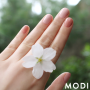 [모디와수다]벚꽃과 어울리는 네일