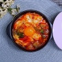 순두부찌개 끓이는법 // 돼지고기 양념 황금레시피