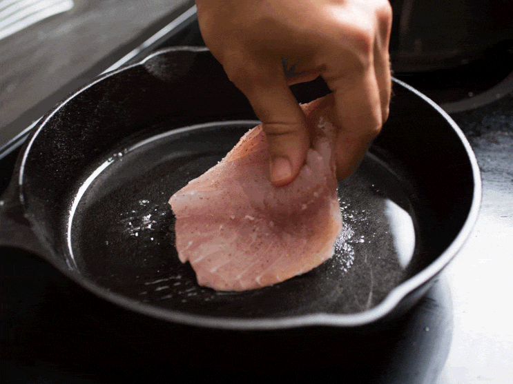 수어니수비드 옐로우테일 스내퍼 해봤니? 네이버 블로그