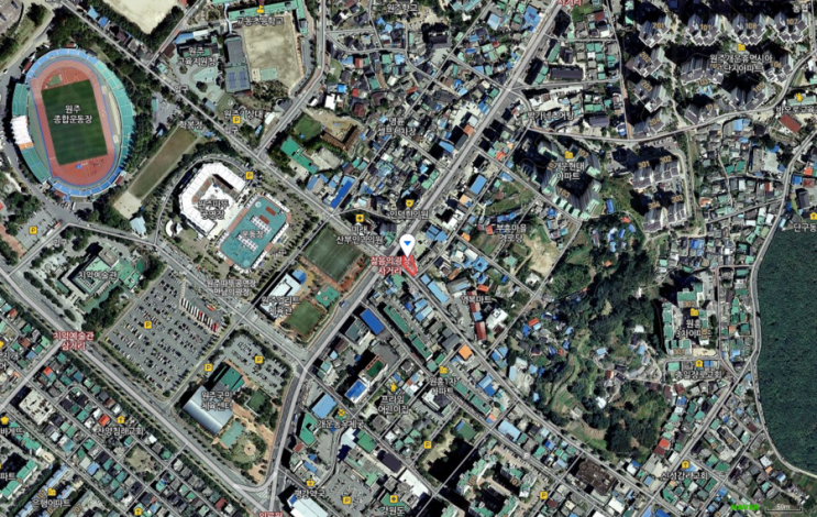찾아오시는길 : 네이버 블로그