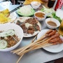 다낭맛집 :: 반쎄오 바즈엉 Banh Xeo Ba Duong / 가성비 좋은 베트남 로컬식당 (바두엉 아님)